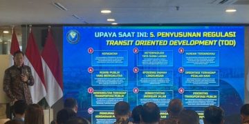 AHY Blak-blakan Kondisi Emisi dari Transportasi Darat
