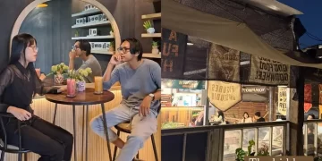 5 Rekomendasi Book Café di Bandung yang Wajib Dikunjungi