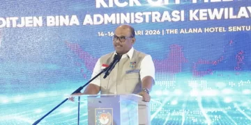 Kemendagri: Program harus berdampak nyata, jangan sekadar rutinitas