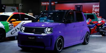 Honda pamerkan mobil trail hingga sport di Tokyo Auto Salon 2026
