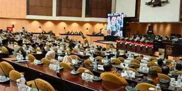 Senator Paul Vincent: Sampaikan ke Pak Prabowo Sama Bahlil, Papua Menolak Ditanami Sawit