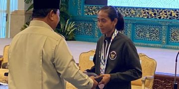 Prabowo Beri Bonus Fantastis Atlet SEA Games, Peraih Medali Emas Dapat Rp 1 Miliar