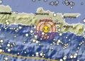 Dahsyatnya Gempa M 5,5 Pacitan Terasa hingga Jogja-Bali