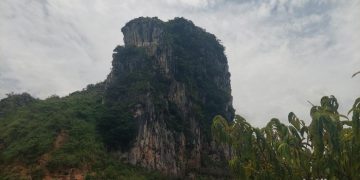 Viral Lokasi Syuting Film Lisa BLACKPINK dan Ma Dong Seok, Ini Lokasinya