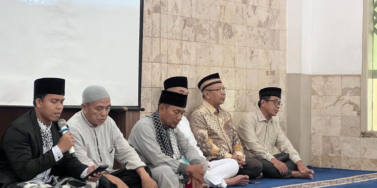 Renovasi Masjid Perkuat Kenyamanan Ibadah dan Kebersamaan Warga Cilame