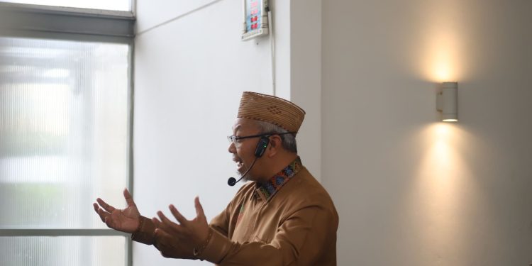 Isra Mi’raj Perkuat Kebersamaan dan Kepedulian Warga Gadobangkong