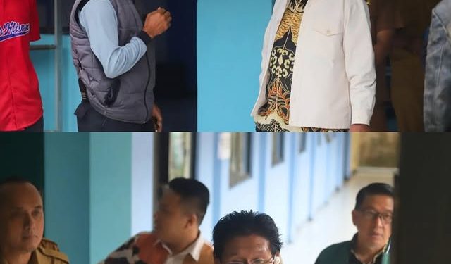 Komisi III DPRD KBB Tinjau Langsung Kondisi PKL di Lembang