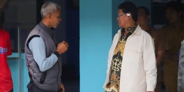 Komisi III DPRD KBB Tinjau Langsung Kondisi PKL di Lembang