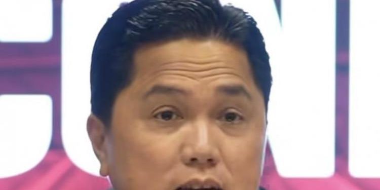 Erick Thohir: Timnas Futsal Indonesia Luar Biasa