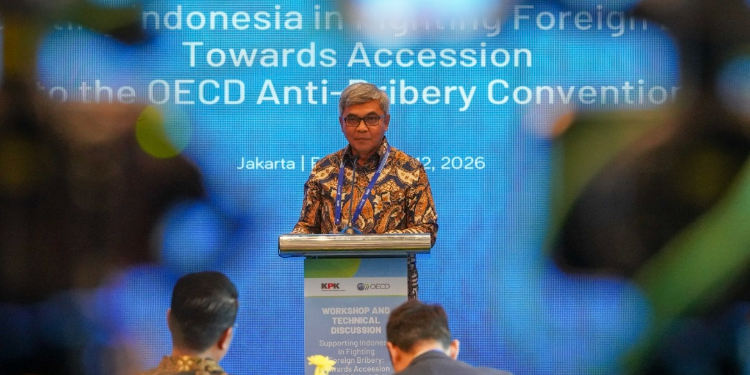 KPK Dorong Revisi UU Tipikor Demi Aksesi Indonesia ke OECD