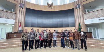 DPRD Bandung Barat Perkuat Kualitas Pelayanan Publik Melalui Kolaborasi Antardaerah
