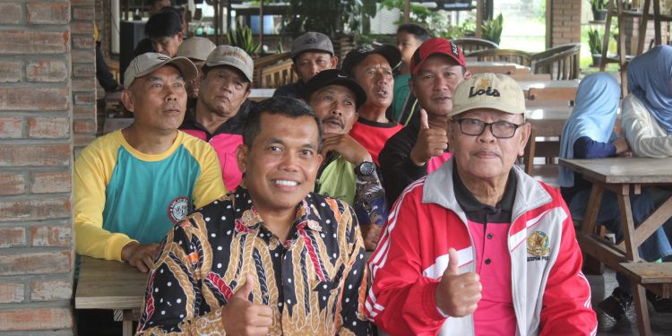 Ketahanan Pangan Keluarga Diperkuat dari Rumah Bersama DPRD Kabupaten Bandung Barat