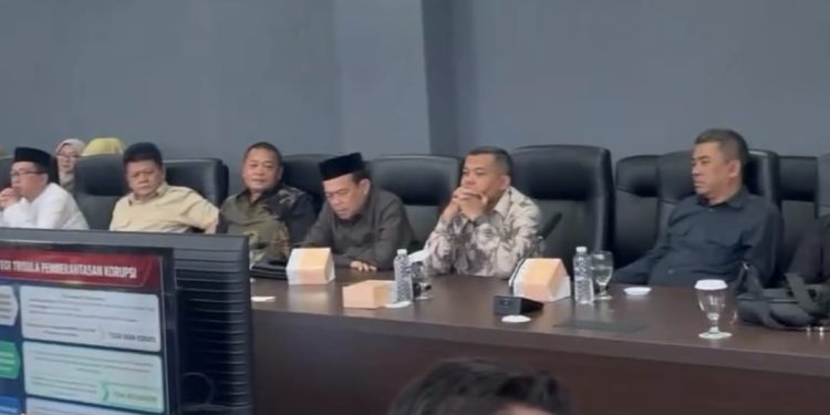 DPRD Kabupaten Bandung Barat Perkuat Pencegahan Korupsi dalam Perencanaan dan Penganggaran