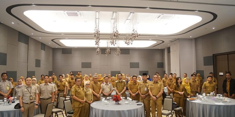 Ini Langkah Strategis Bupati Bandung Barat dan Kepala BPN Selamatkan Aset Negara