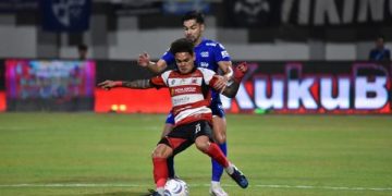 Cuma Jeda 2 Hari, Ini Jadwal Tanding Persib Bandung vs Melbourne Victory
