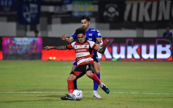 Cuma Jeda 2 Hari, Ini Jadwal Tanding Persib Bandung vs Melbourne Victory