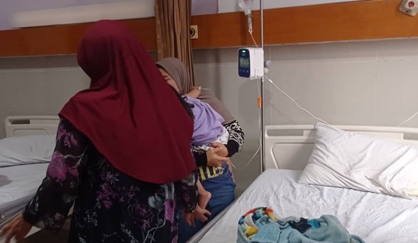 Tingkat Hunian RS di Bandung Barat Meningkat, Didominasi ISPA