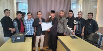Presedium Pegawai Pemerintah Bandung Barat Datangi Dewan, Perjuangkan Nasib Tenaga Paruh Waktu