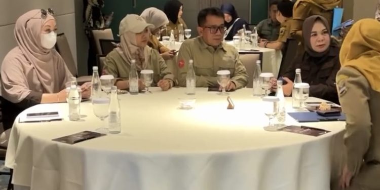 Komisi II DPRD Kabupaten Bandung Barat Tinjau Kesiapan Hotel Hilton Padalarang Dukung Pariwisata Daerah