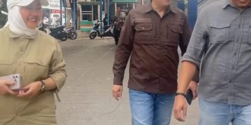 Pasar Nyaman, Pedagang Lancar Berjualan, Komisi II DPRD Kabupaten Bandung Barat Pantau Pasar Batujajar