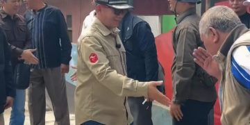 Pasar Nyaman, Pedagang Lancar Berjualan, Komisi II DPRD Kabupaten Bandung Barat Pantau Pasar Batujajar