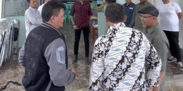 Gedung Lama DPRD Disiapkan Jadi MPP, Komisi I DPRD Kabupaten Bandung Barat Tinjau Kesiapan Fasilitas
