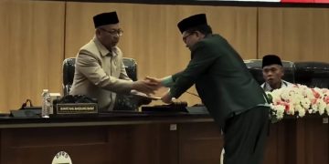 Dua Raperda Disetujui, DPRD Kabupaten Bandung Barat Dorong Transportasi dan Pengelolaan Aset yang Lebih Baik