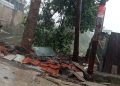 Hari ini, Angin Puting Beliung Terjang Wilayah Kabupaten Bandung Barat
